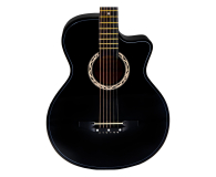 MusicMate Gitara akustyczna MM-G20 MoonMelody - 1588140 - zdjęcie 9